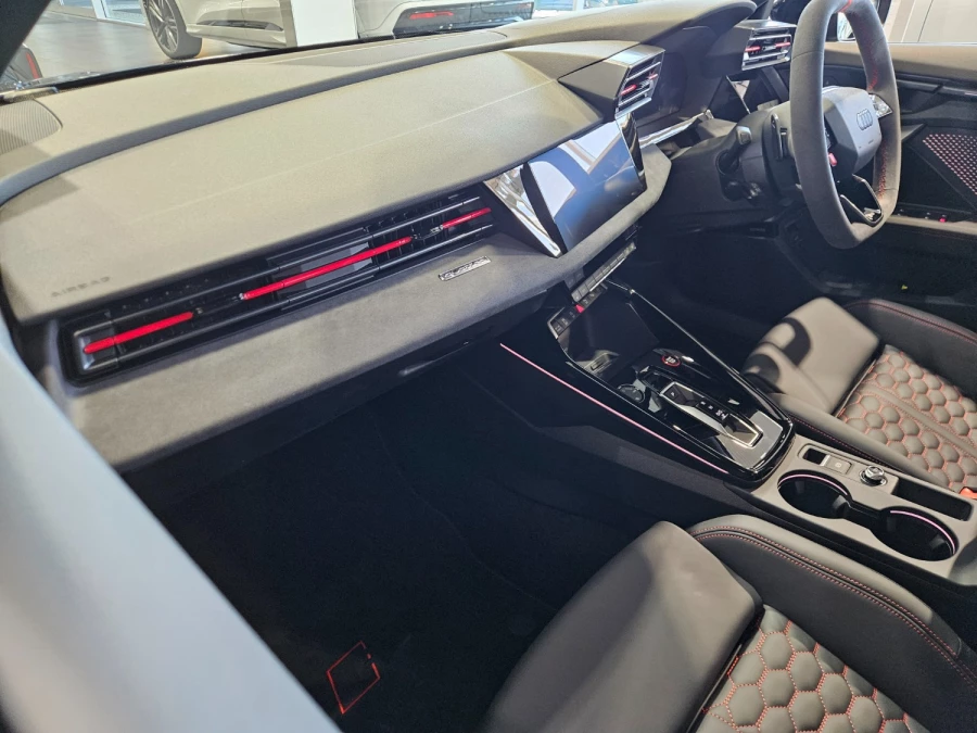 2025 MY26 Audi RS 3 GY  Sedan Image 17
