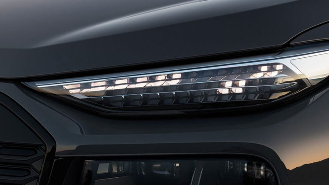 Progressive lighting design Image