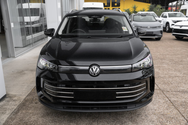 2026 MY25 Volkswagen Tiguan CT 150TSI Elegance SUV Image 4