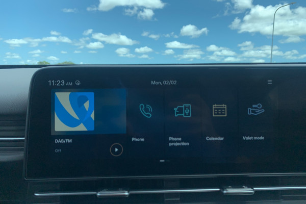 2025 MY26 Hyundai KONA SX2.V3 Elite SUV Image 14
