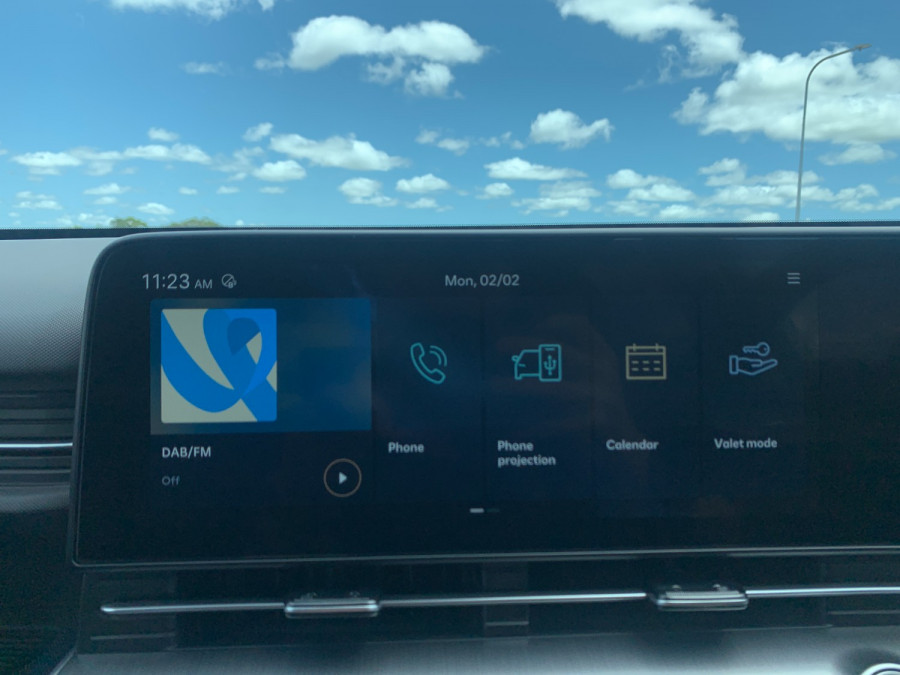 2025 MY26 Hyundai KONA SX2.V3 Elite SUV Image 14