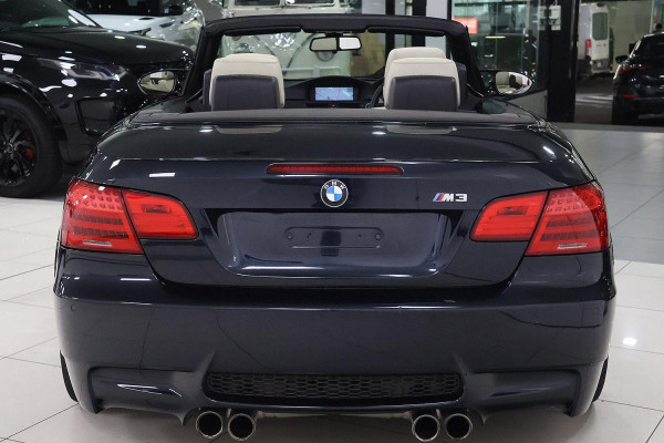 2011 BMW M3 E93  Convertible image 6