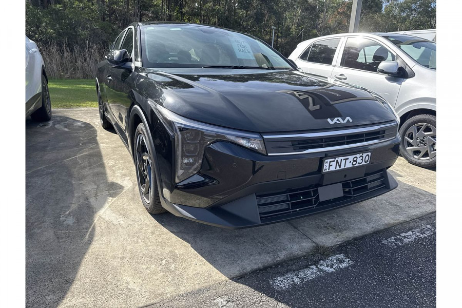 2024 MY25 Kia K4 CL4m Sport Sedan Image 21