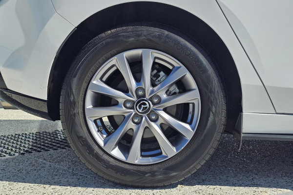 2021 Mazda 3 BP Series G20 Pure Hatch Image 10