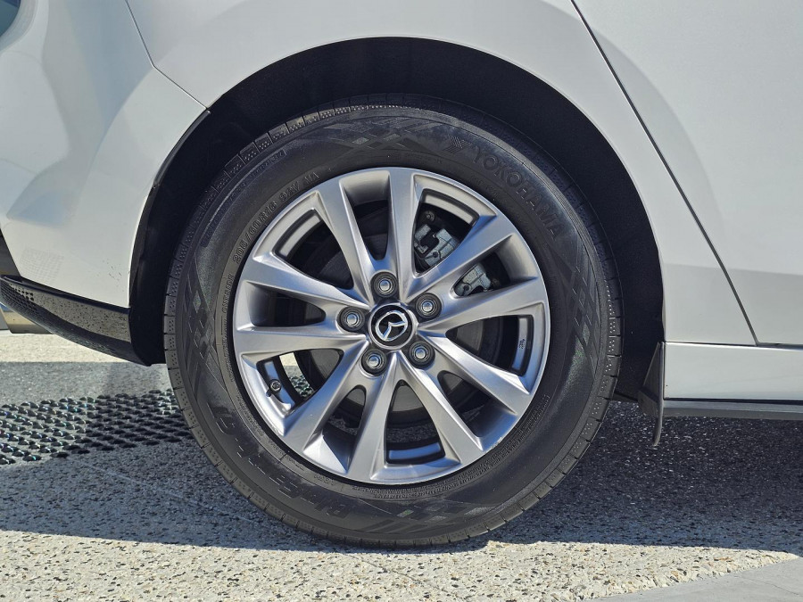 2021 Mazda 3 BP Series G20 Pure Hatch Image 10