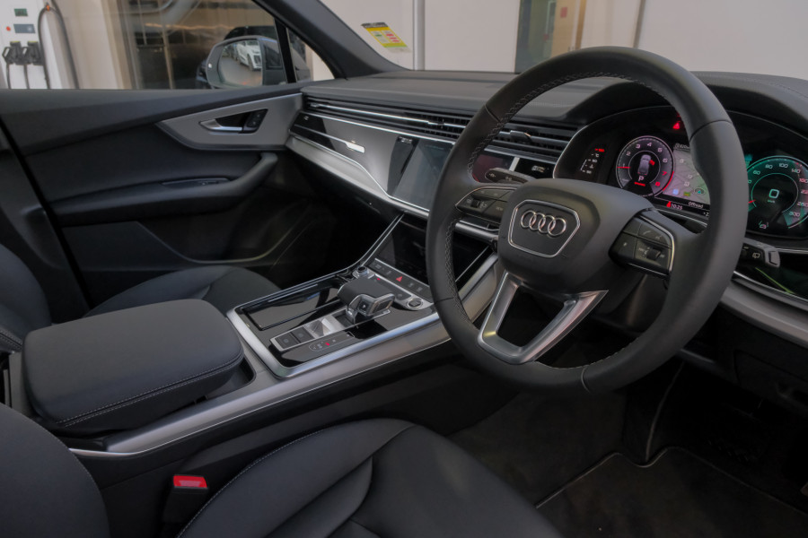 2026 MY25 Audi Q7 4M TFSI 185kW SUV