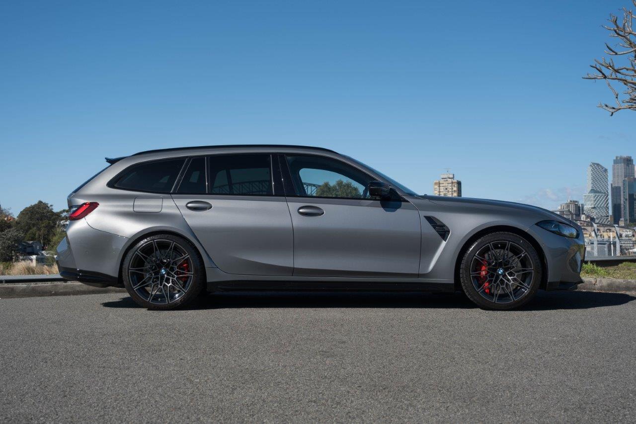 2023 BMW M3 XDrive Competition Touring SUV Image 7