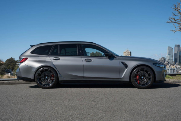 2023 BMW M3 XDrive Competition Touring SUV Image 7