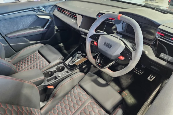 2025 MY26 Audi RS 3 GY  Sedan Image 11