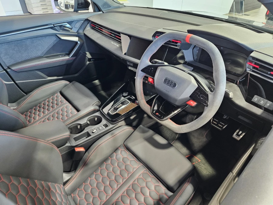 2025 MY26 Audi RS 3 GY  Sedan Image 11
