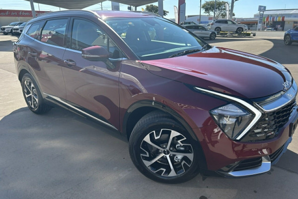 2024 MY25 Kia Sportage NQ5 SX SUV