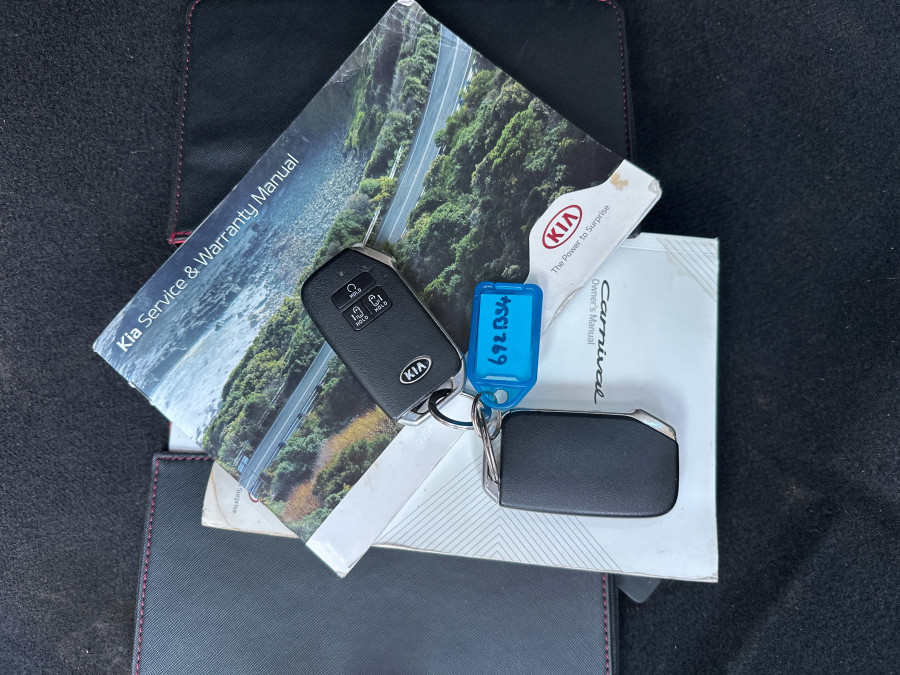 2021 Kia Carnival KA4 Platinum People Mover Image 27