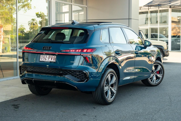 2025 Audi Q3 F3 TFSI SUV image 2
