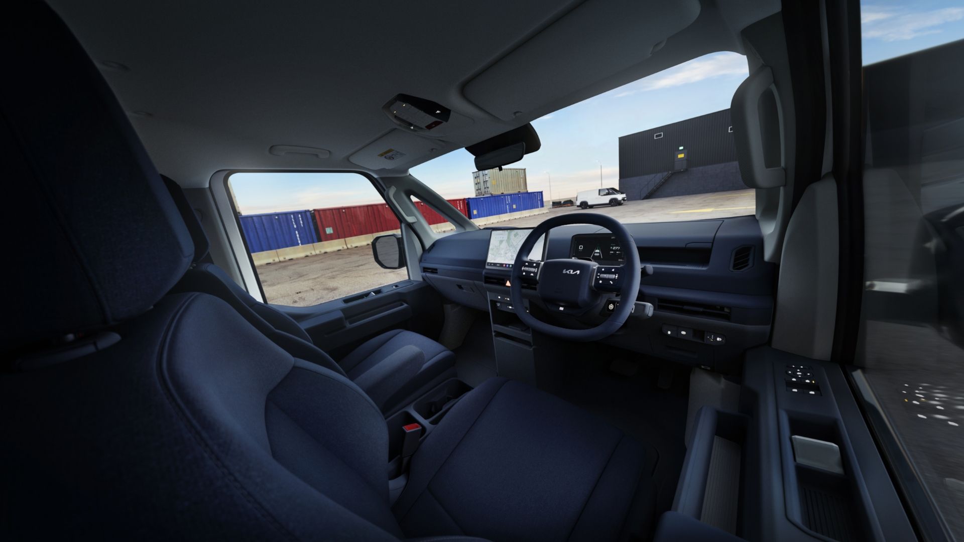 Driver Area Image