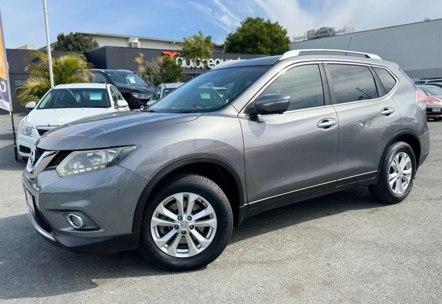 2016 Nissan X-Trail T32 ST-L SUV