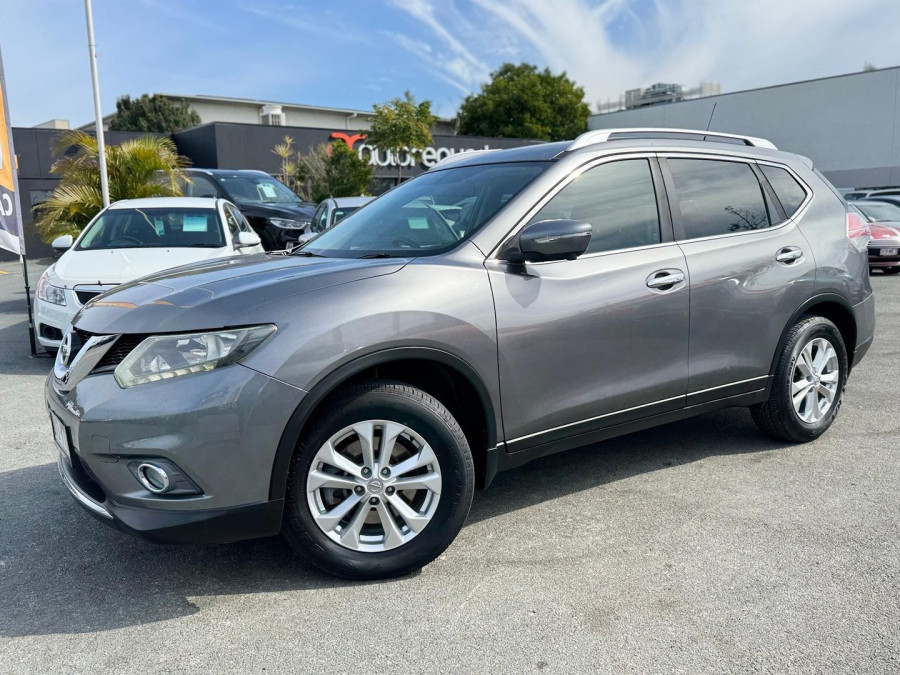 2016 Nissan X-Trail T32 ST-L SUV Image 1