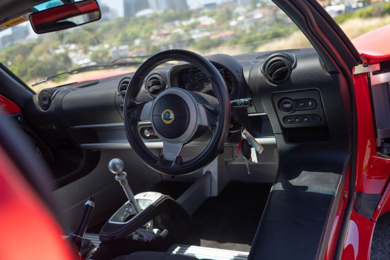 2019 Lotus Elise Sport 220 Convertible Image 8