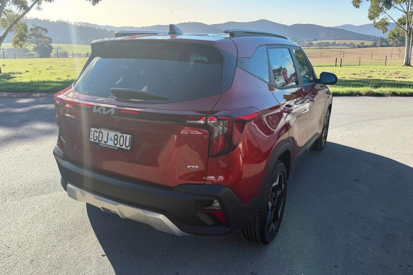 2025 MY26 Kia Seltos SP2 PE Sport+ SUV Image 4