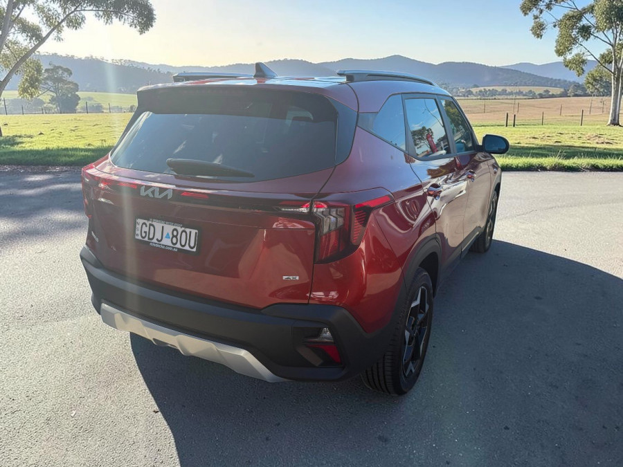 2025 MY26 Kia Seltos SP2 PE Sport+ SUV Image 4