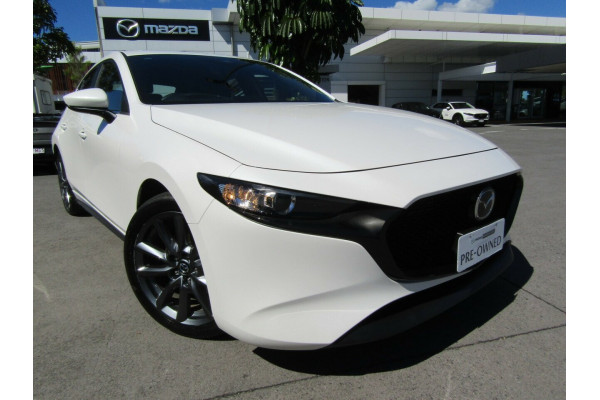 2023 Mazda 3 BP Series G20 Evolve Hatch