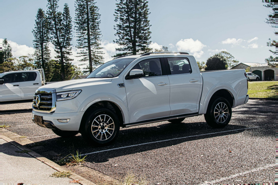 2025 MY24 GWM Ute NPW Cannon Premium Ute Image 7