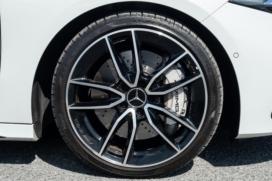 2023 Mercedes-Benz A-Class W177 A35 AMG Hatch