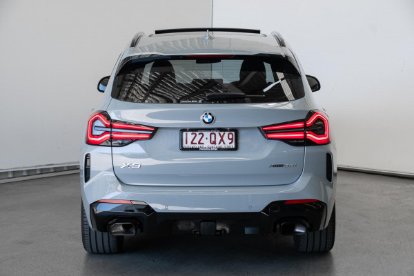 2024 BMW X3 G01 LCI xDrive30i M Sport SUV image 5