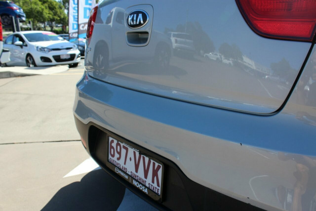 2012 Kia Rio UB MY12 S Hatchback Mobile Image 5