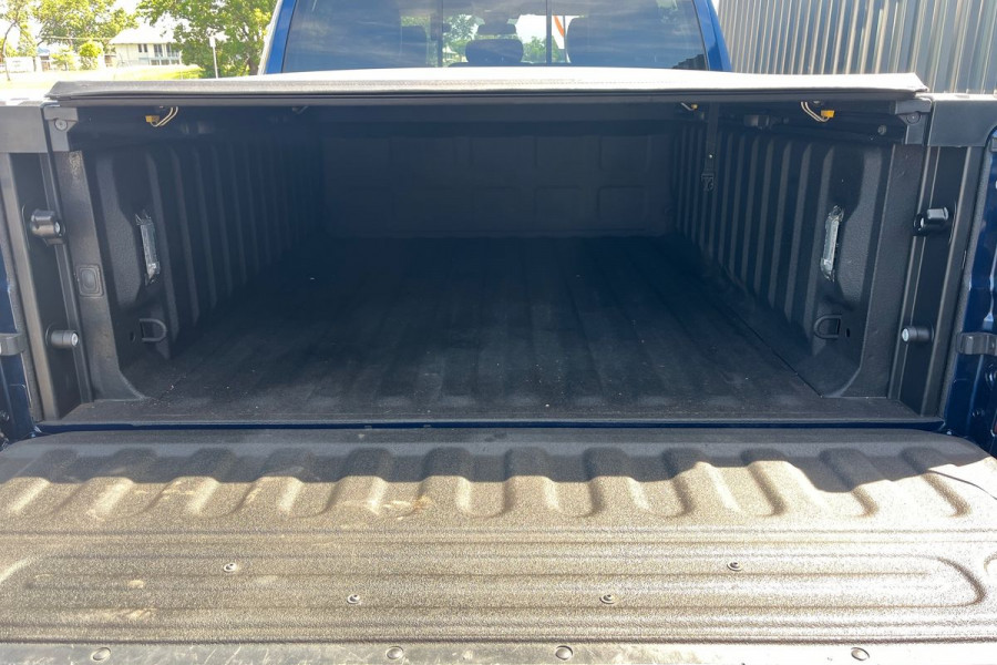2020 Ram 1500 DS Warlock Ute Image 20