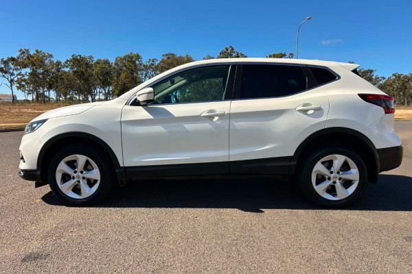2019 Nissan QASHQAI J11 Series 2 ST+ SUV Image 6
