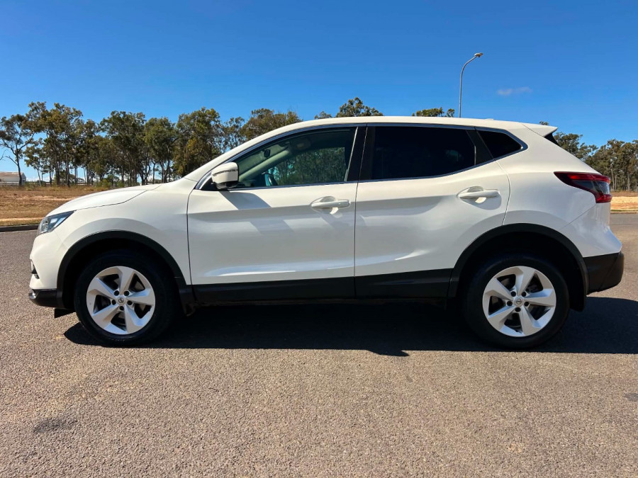 2019 Nissan QASHQAI J11 Series 2 ST+ SUV Image 6