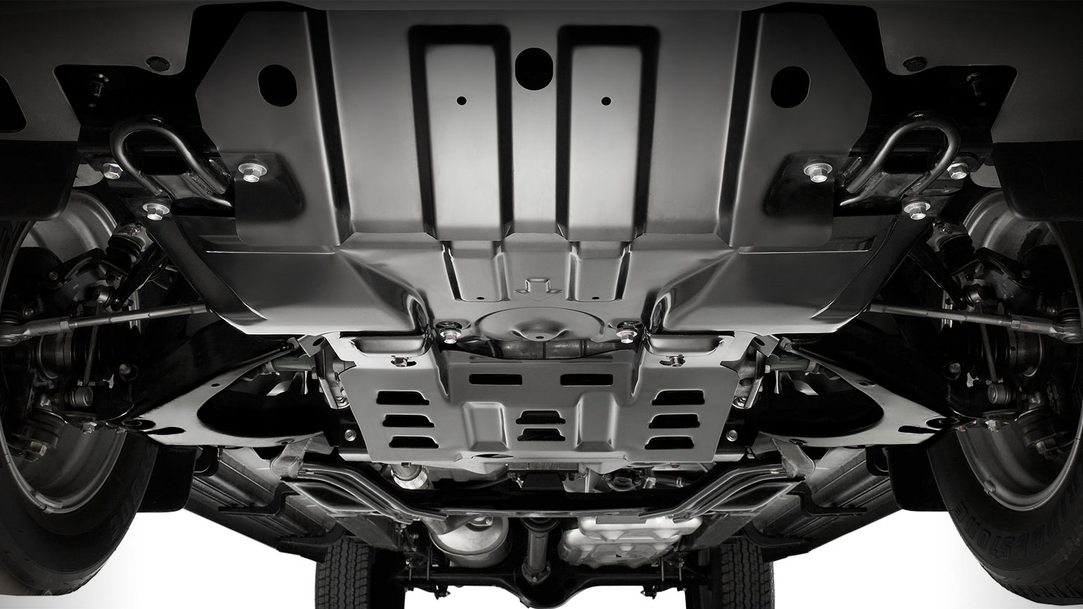 Underbody Protection Image