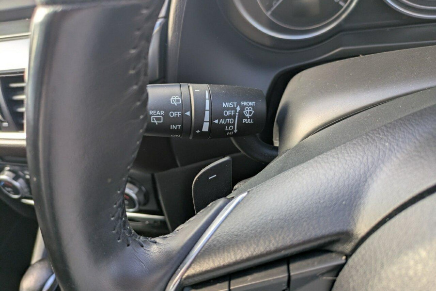 2018 Mazda 6 GL Series Touring Wagon Image 17