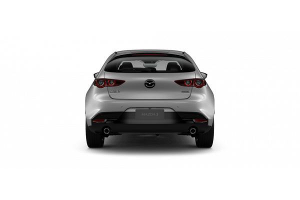 2025 Mazda 3 BP Series G25 Astina Hatch Image 16