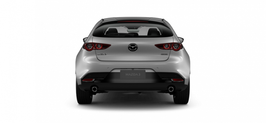 2025 Mazda 3 BP Series G25 Astina Hatch Image 16