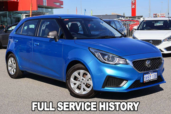 2022 MG MG3 SZP1 Core Hatch Image 1
