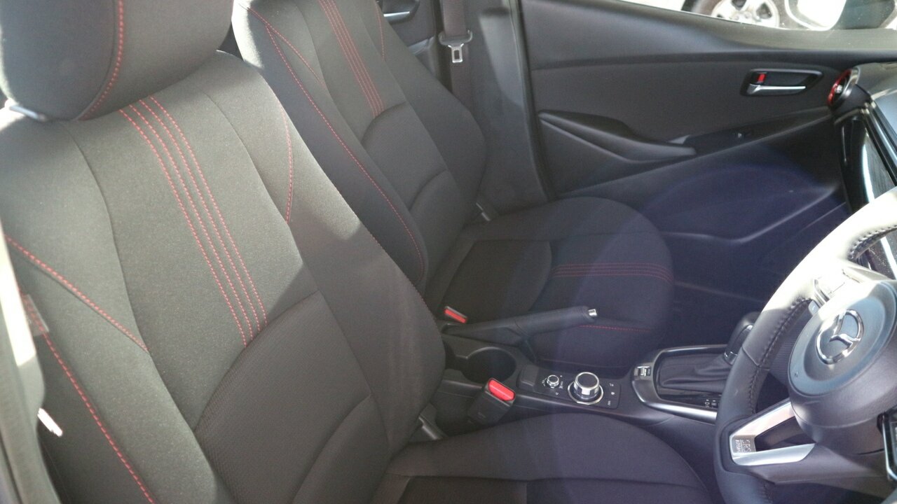 2024 Mazda 2 DJ Series G15 Evolve Hatch Image 16