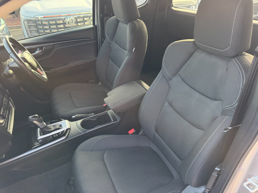 2021 MY22 Isuzu D-MAX RG LS-U Ute Image 11