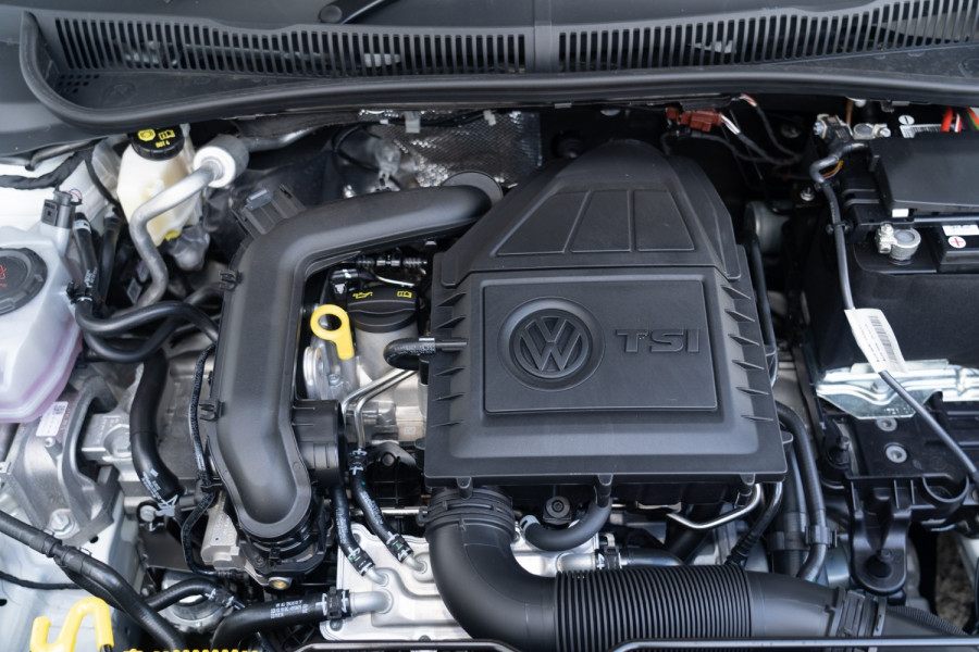 2021 Volkswagen Polo 70TSI Trendline 1.0L T/P 7Spd DSG Hatchback