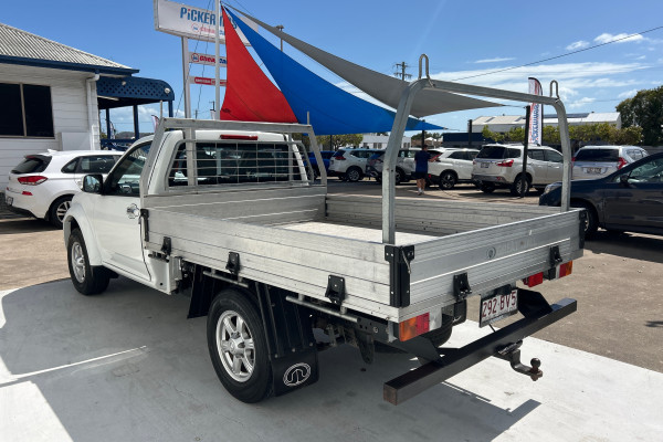 2021 GWM Steed K2 Cab Chassis Image 7