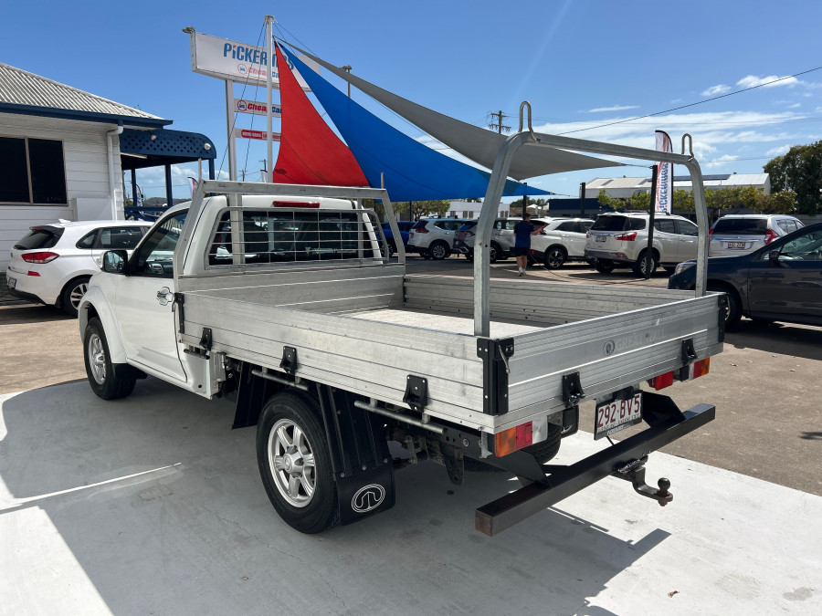 2021 GWM Steed K2 Cab Chassis Image 7