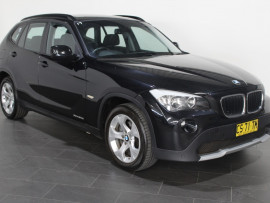 BMW X1 sDrive20d E84 Turbo