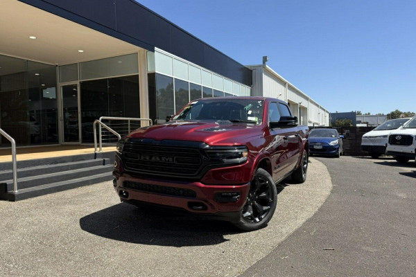 2024 Ram 1500 DT Limited RamBox Ute