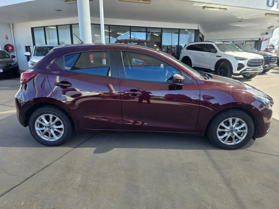2017 Mazda 2 DJ Series Maxx Hatch Image 8