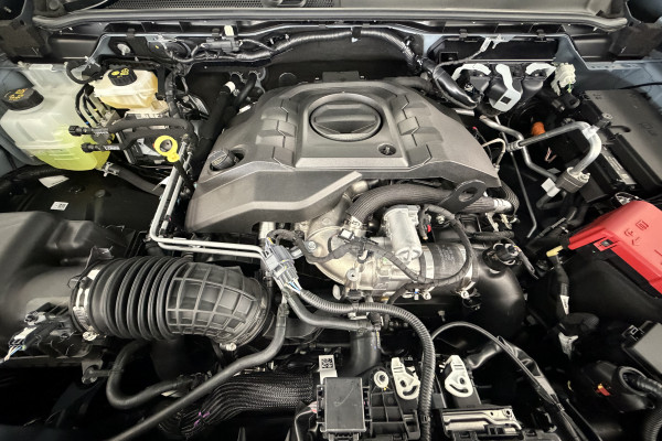2026 MY26.5 Ford Ranger Super Duty   Ute Image 19
