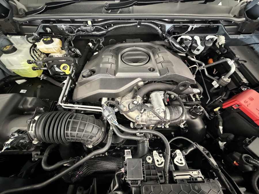 2026 MY26.5 Ford Ranger Super Duty   Ute Image 19
