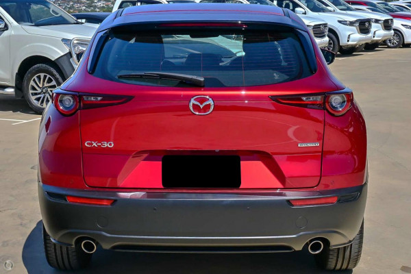 2024 Mazda CX-30 DM Series G25 Touring SUV