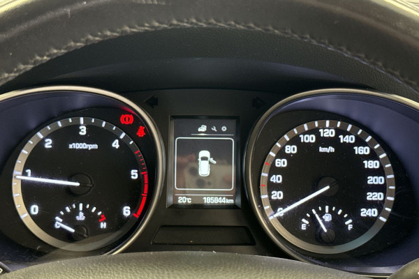 2016 MY17 Hyundai Santa Fe Active SUV Image 5