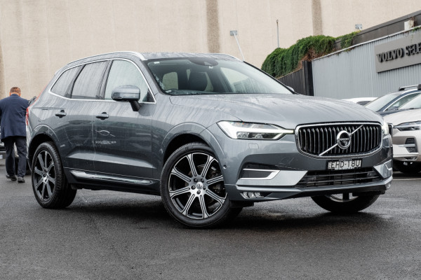 2020 Volvo XC60 UZ T5 SUV