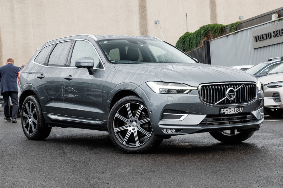 2020 Volvo XC60 UZ T5 SUV Image 1